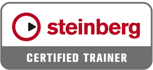 Curso de Cubase 8.5 en 8 pasos en Carlos Hollers Academy (Centro Oficial Certificado Steinberg) con Certificación Oficial Steinberg.